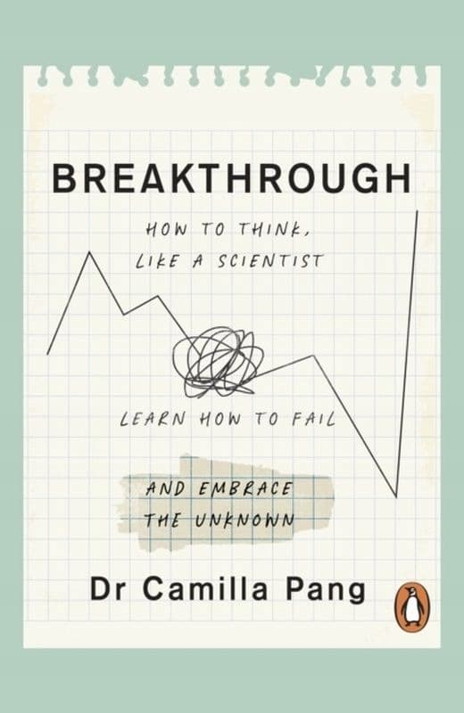 BREAKTHROUGH (ENGLISH VERSION) BY CAMILLA PANG