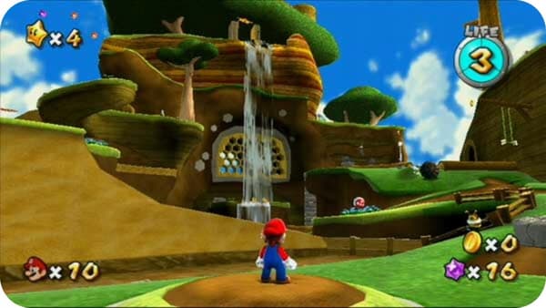 SUPER MARIO GALAXY (NINTENDO SELECTS) [WII GAME]
