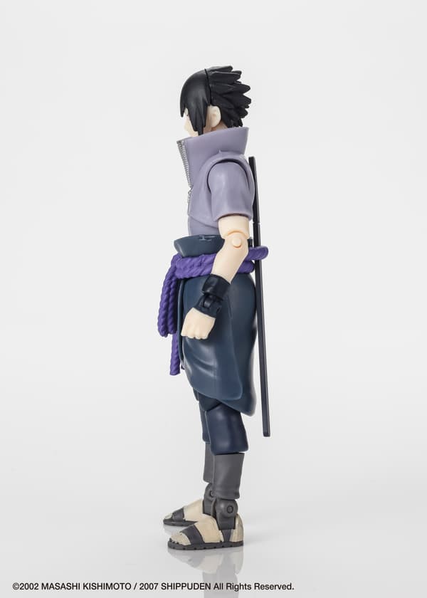 ULTIMATE LEGENDS NARUTO – UCHIHA SASUKE (SHIPPUDEN)