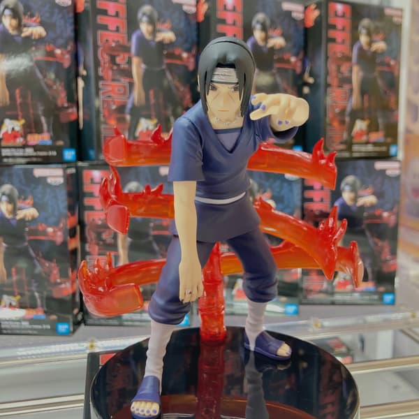 Naruto Shippuden: Effectreme – Uchiha Sasuke