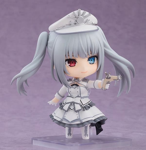 Date A Bullet Nendoroid Action Figure: Queen, 10 cm