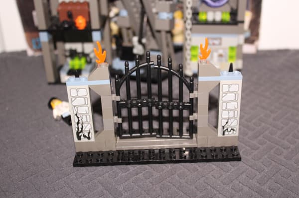 LEGO STUDIOS 1382 Scary Laboratory SET INSTRUCTIONS
