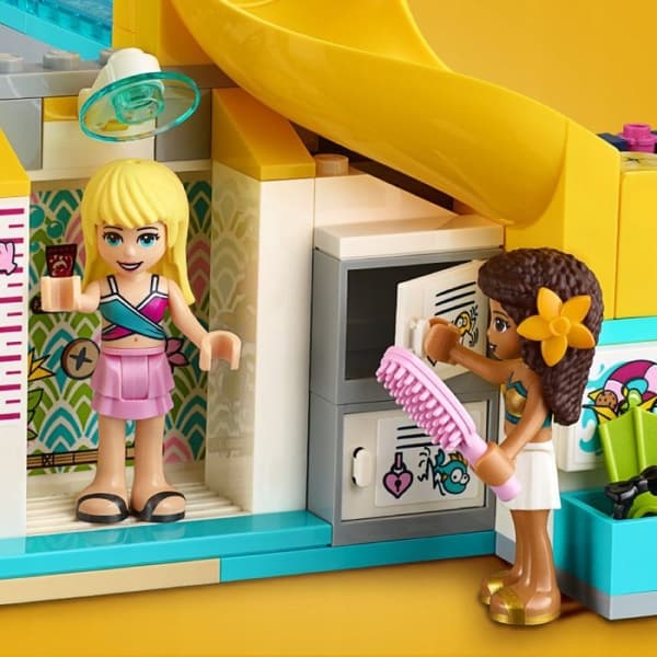 LEGO FRIENDS 41374 Andrea’s Pool Party