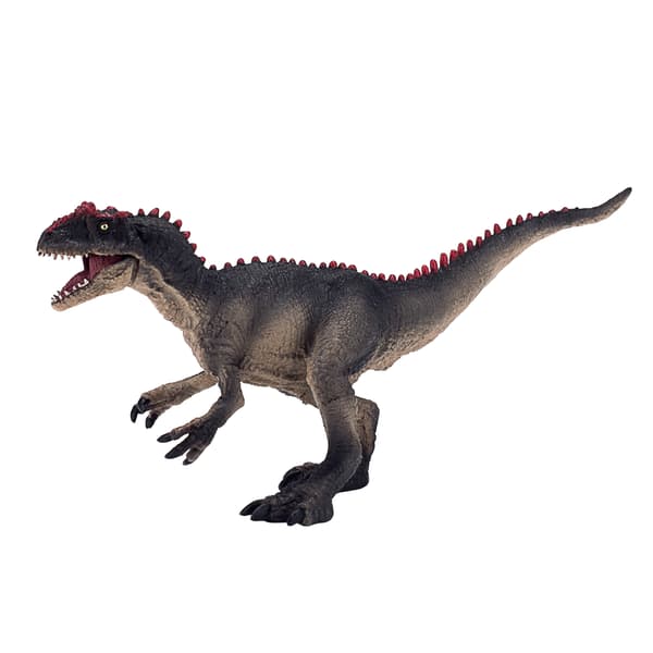 Mojo Allosaurus figurine
