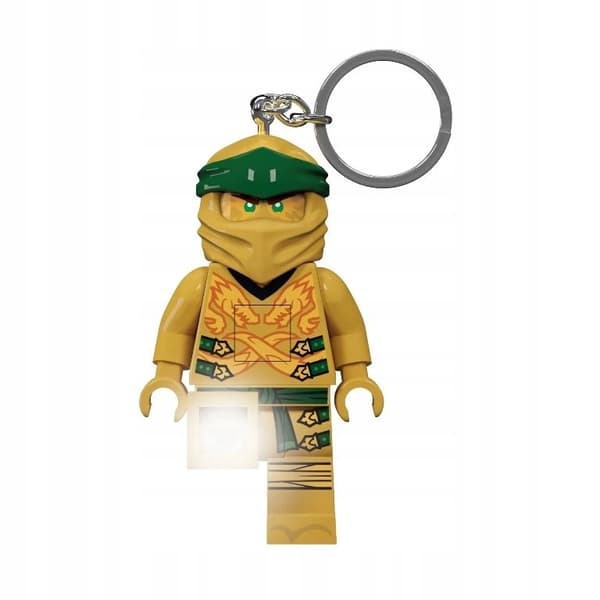 LEGO Glow-in-the-Dark Keyrings