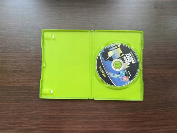 Grand Theft Auto III description! Xbox