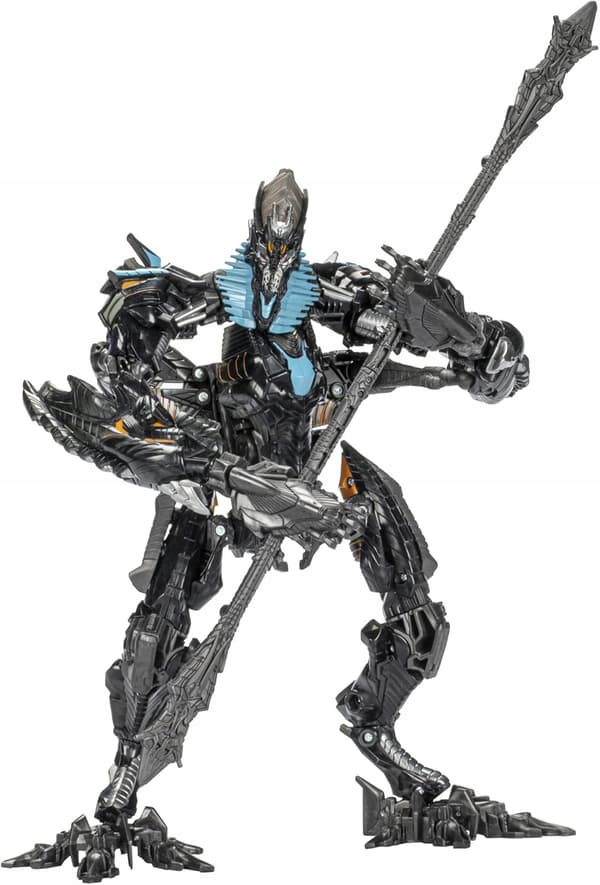 Transformers: The Fallen Studio Series 91 Leader Class