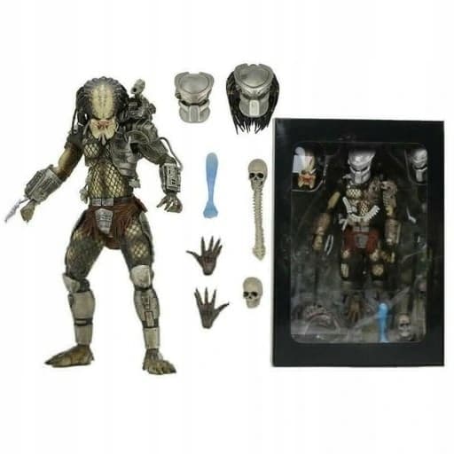 7 NECA Jungle Hunter Predator Action Figure