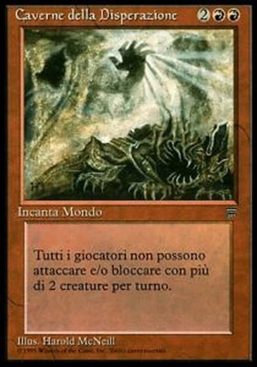 Magic: The Gathering Caverns of Despair