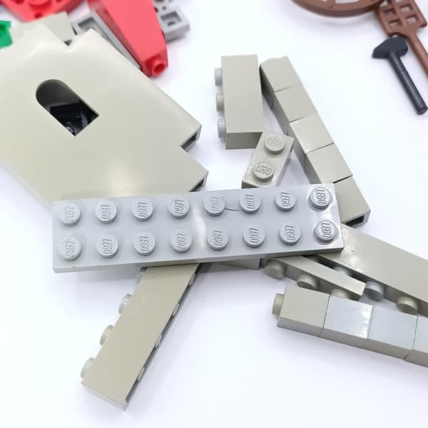 LEGO Castle 6040 Blacksmith’s Shop