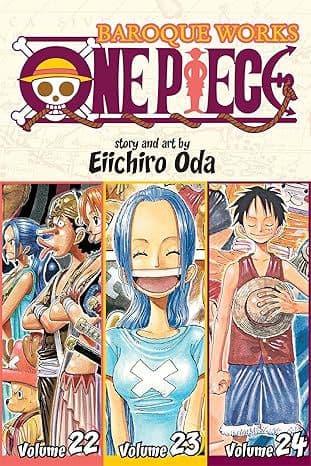 UOKOW One Piece Eiichiro Oda