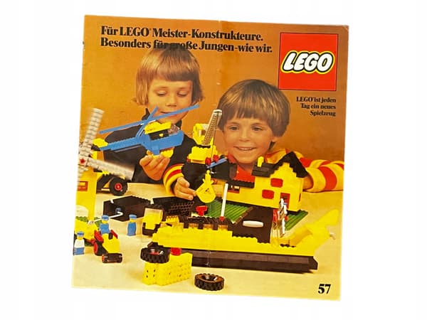 LEGO Big Catalogue