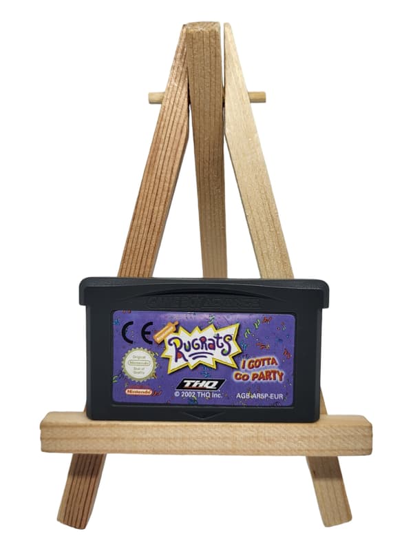 Rugrats Game Boy, Game Boy Advance, GBA