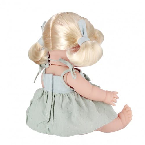 Small BOBAS DOLL, 35cm, MEGA CREATIVE – perfect for play