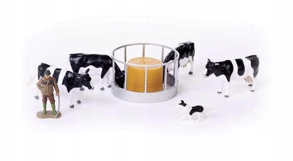 Tomy cow feeding station