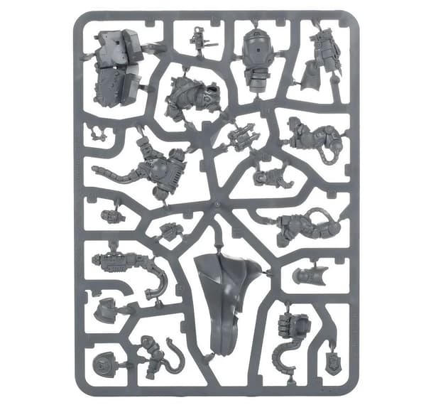 Games Workshop – Warhammer 40 000 – Imperial Fists: Tor Garadon