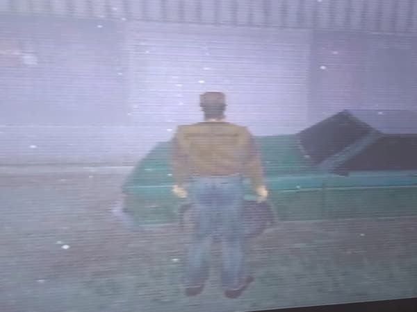 SILENT HILL DEMO for PlayStation (PSX) – READ THE DESCRIPTION!