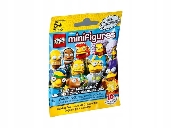 LEGO The Simpsons Series 2 Minifigure 71009