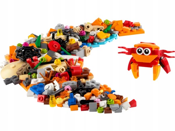 LEGO Special Offer 40593 12-in-1 Creative Play