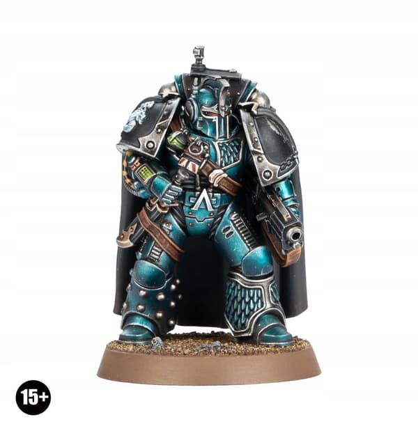 Scylla Squad build kit x5 DakkaDakkaStore