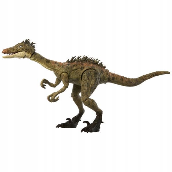 Jurassic World Hammond Collection Troodon Dinosaur JDJ11