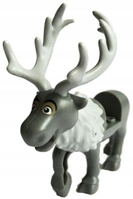 REINDEER FIGURINE No. reindeerpb01