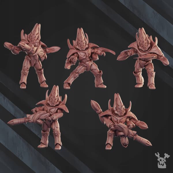 Web Jumper Squad x5 DakkaDakkaStore