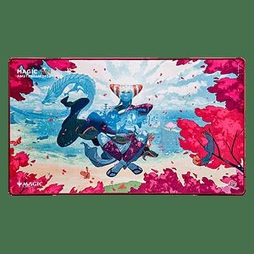 MTG MagicCon: Amsterdam 2024 "Gift Bundle Key Art" Playmat