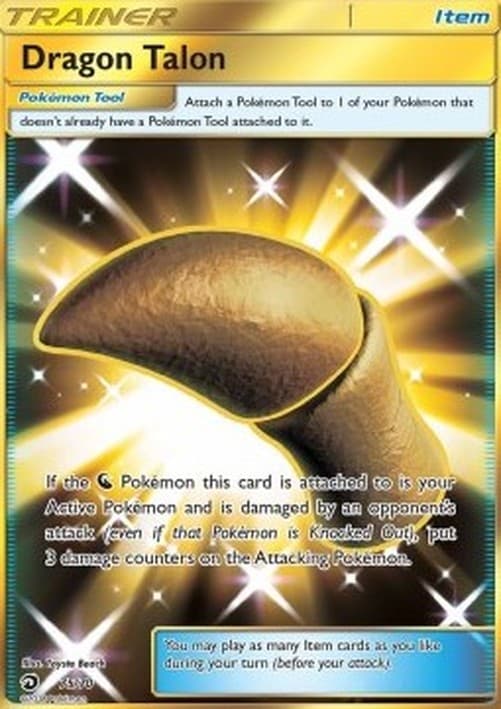 Pokemon Dragon Talon