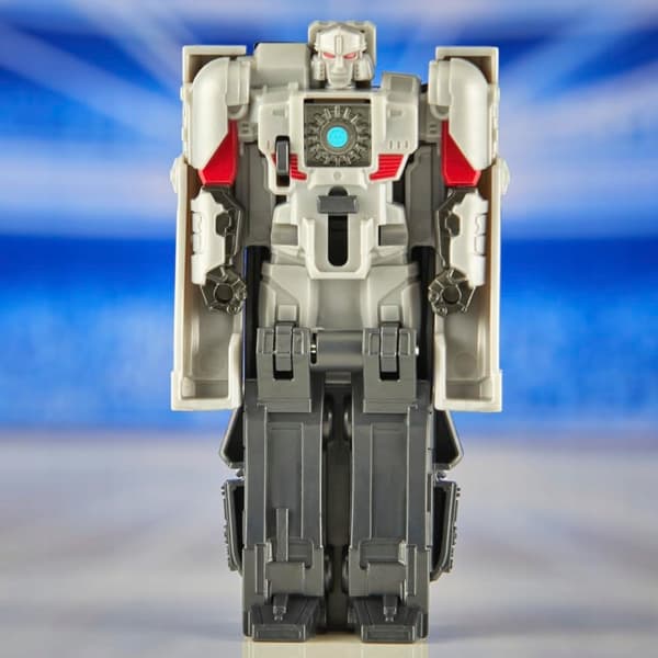 Hasbro Transformers Megatron D-16 2-in-1 Cog Changer Action Figure, 10 cm