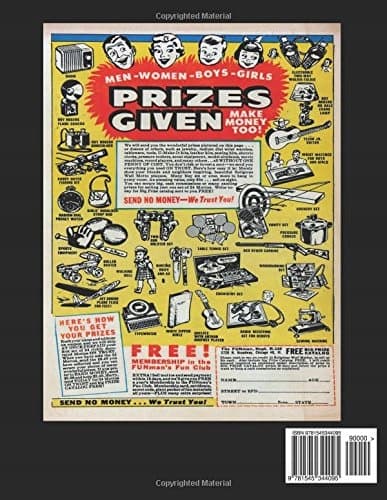 Phantom Lady Collection: Six-Issue Comic Collection – Golden Age Comics F
