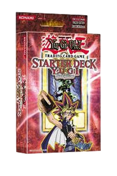 Yu-Gi-Oh! Starter Deck: Yugi Evolution