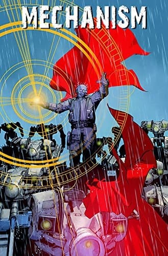 Mechanism, Volume 1, by Raffaele Ienco