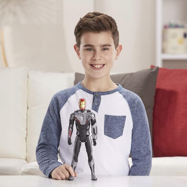 Iron Man FX Power 2 AVENGERS Interactive Figurine