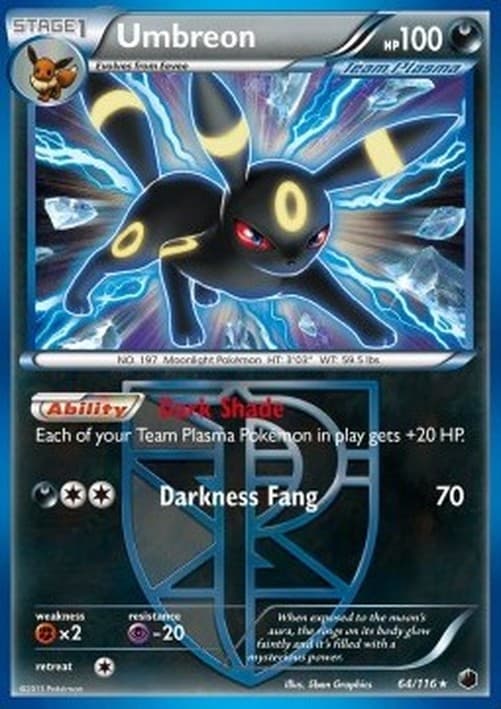 Pokemon TCG Umbreon
