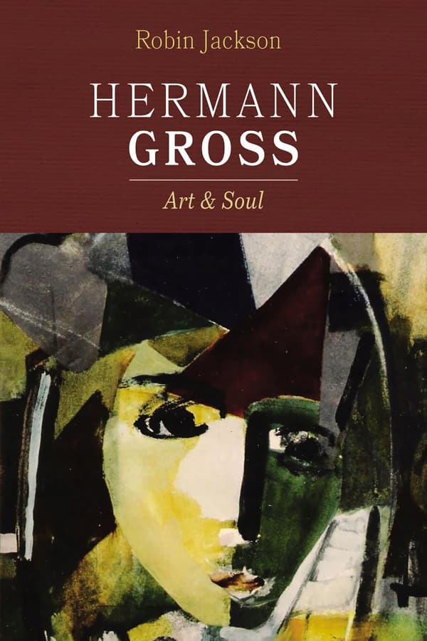 Jackson, Robin Hermann Gross: Art and Soul