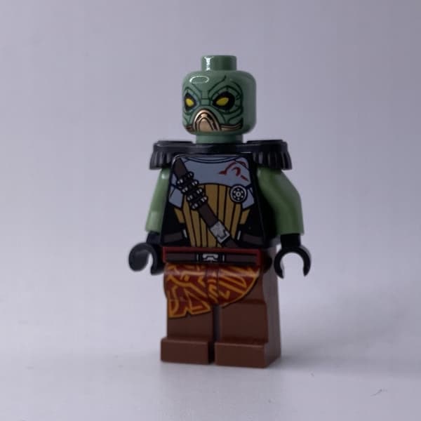 Lego Star Wars minifigure sw0307 Embo DEFECT/