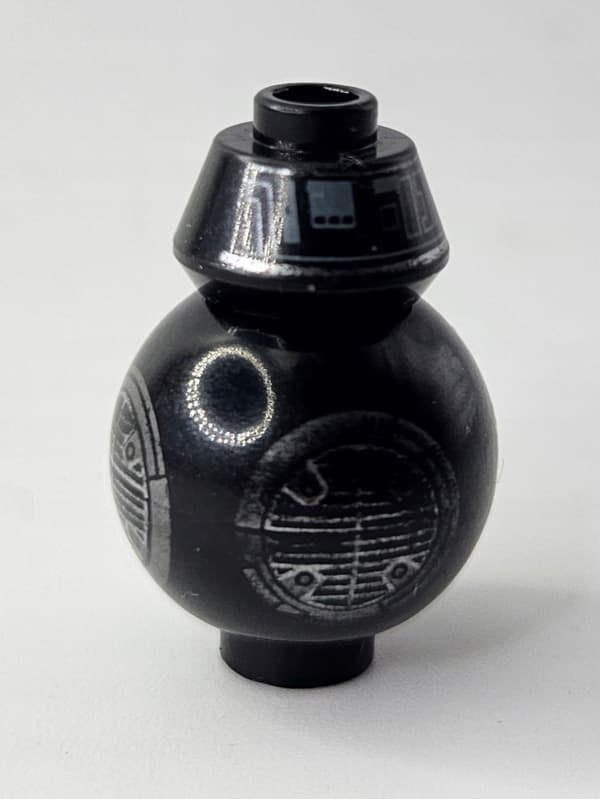 Lego Star Wars figure sw0855 BB-9E DEFECT /