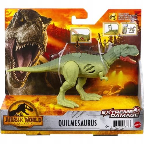 JURASSIC WORLD: DOMINION – QUILMESAURUS DINOSAUR
