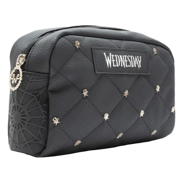 Bluesky Wednesday make-up bag