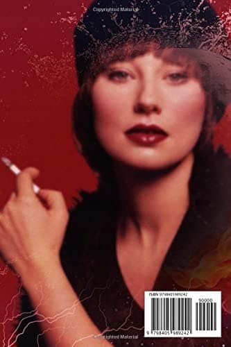 Tori Amos Notebook: Tori Amos Notebook – Notebook and Journal Gift, 120 lined pages