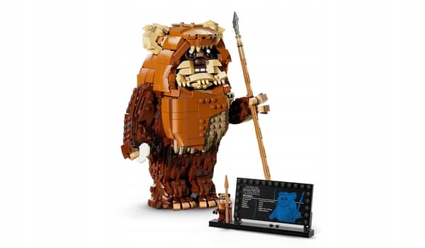 LEGO Star Wars 75430 Ewok Wicket