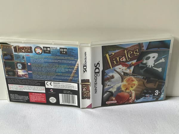 Pirates for Nintendo DS