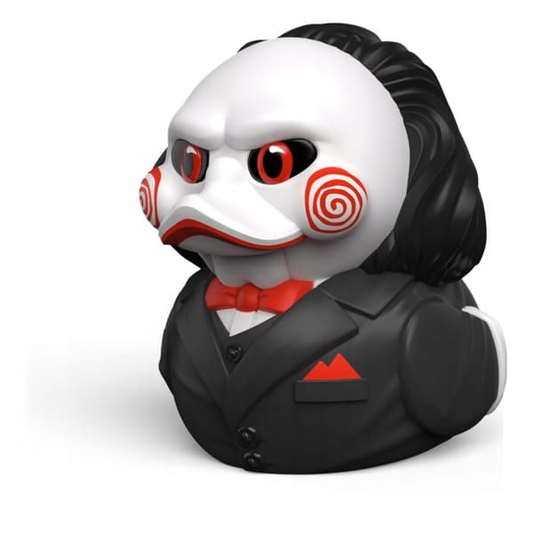Saw Billy The Puppet duck Tubbz (first edition)
