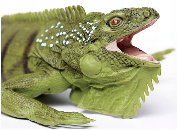 Safari – Iguana figurine 267729