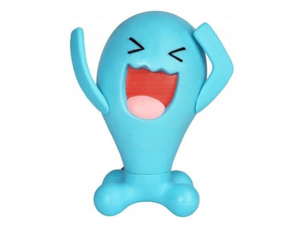 Pokémon Battle Figures: WOBBUFFET
