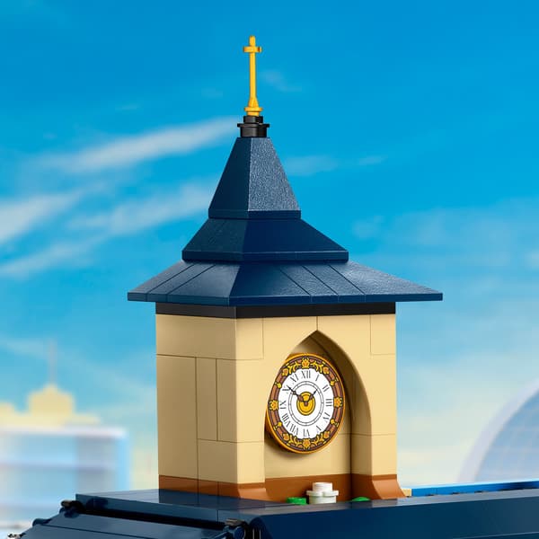 60469 LEGO City Central Station