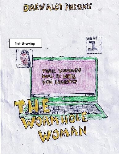 THE WORMHOLE WOMAN (Brynn’s Interview)