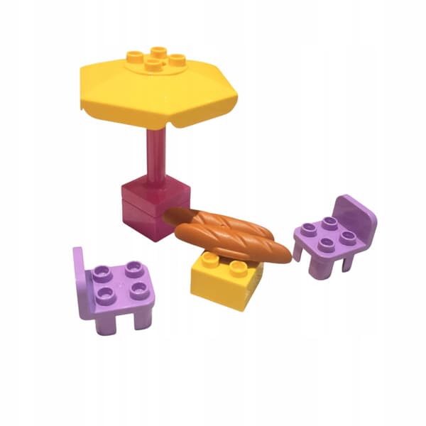 LEGO Duplo 10844 Minnie’s Boutique – second-hand set