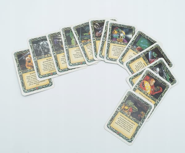 Warhammer 40k Space Crusade Starquest game component set